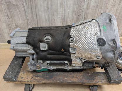 16-20 BMW G05 G06 G12 G30 AWD N63 Automatic Transmission Gearbox GA8HP75Z 73k