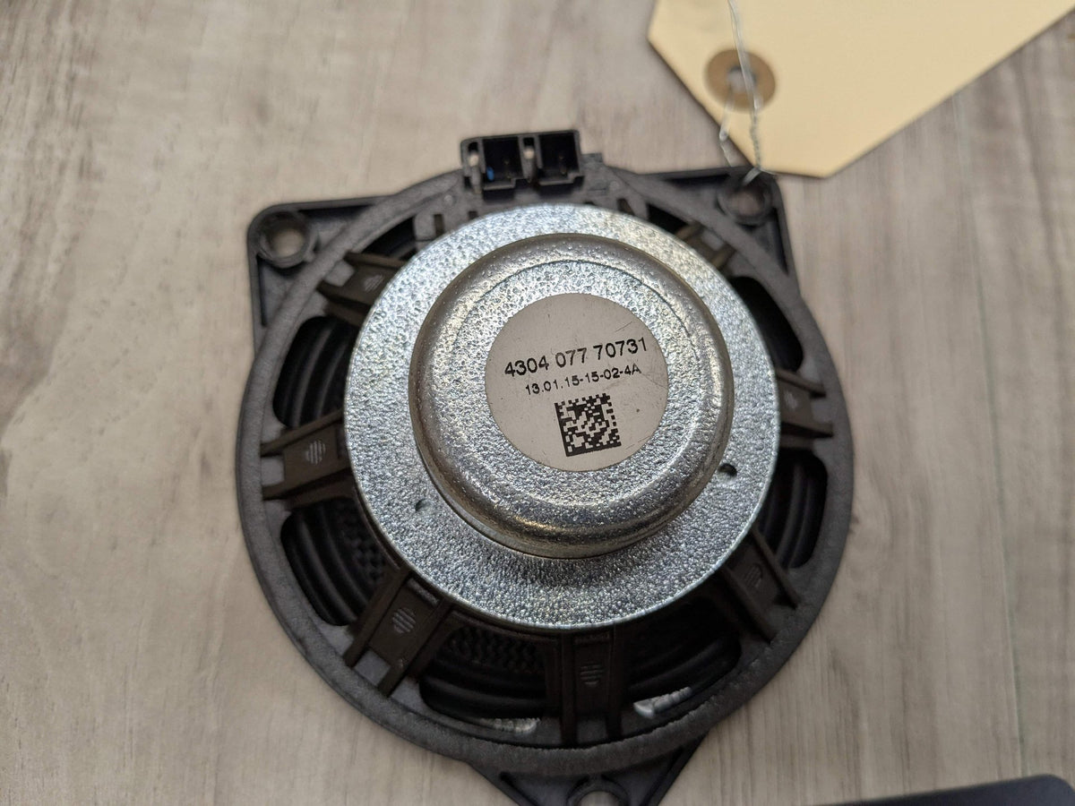 OEM BMW E70 E71 F01 F02 F15 F16 F85 F86 X5 X6 Top Hifi MID Range Audio Speaker