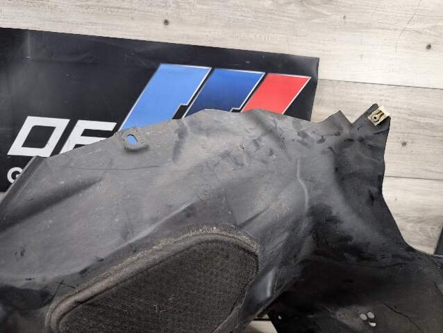 OEM BMW G30 530 540 M550 M SPORT Front Left Driver Fender Liner Splash Shield