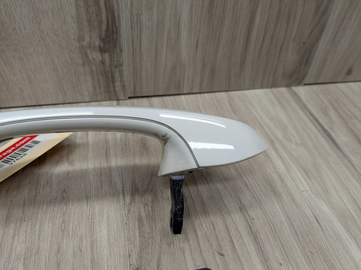 *20-24 OEM BMW F44 228 M235 REAR Left Driver Door Handle COMFORT ACCESS White