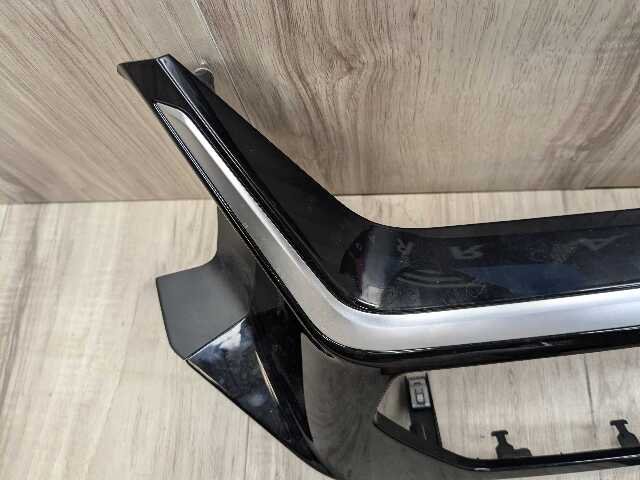 18-26 OEM BMW G29 Z4 30 M40 Dash AC Air Vent Strip Trim Piano Black