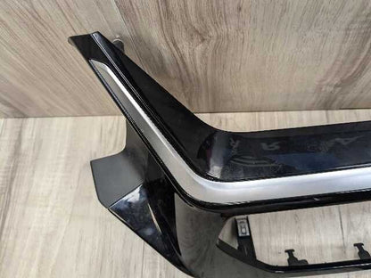 18-26 OEM BMW G29 Z4 30 M40 Dash AC Air Vent Strip Trim Piano Black
