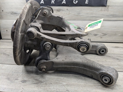OEM BMW E70 F15 F16 F85 X5 REAR Right Passenger Knuckle Spindle Control Arms SET