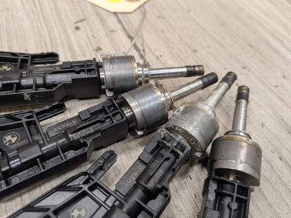 OEM BMW F44 F48 G01 G05 G20 G26 G30 G42 Engine High Pressure Fuel Injectors Set