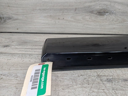 OEM BMW F25 F26 X3 X4 Front Left Driver Door Lower Molding Blade Trim