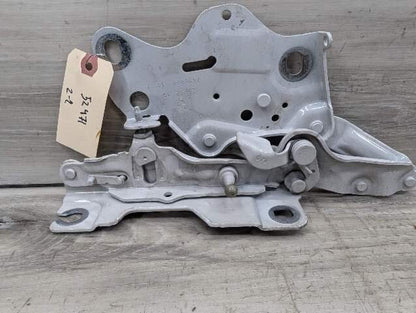 OEM BMW F95 F96 G05 G05 G07 G09 X5 X6 X7 Left Right Hood Hinges Pair White A96