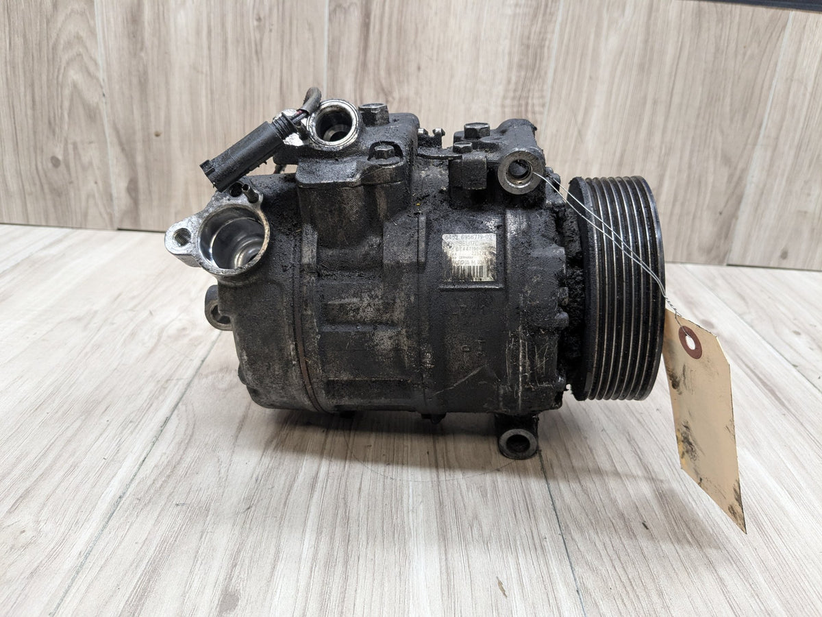 OEM BMW E82 E88 E89 E90 E92 E93 335 AC Compressor Clutch A/C Pump Pulley N54 N55