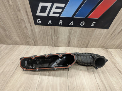 16-23 OEM BMW F90 G12 G30 750 Right Passenger Engine N63 S63 Intake Manifold 1-4
