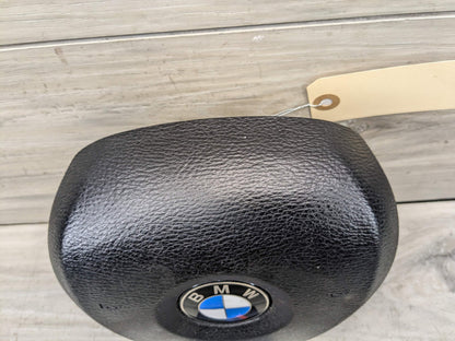 14-19 OEM BMW F15 F16 X5 X6 Front Driver Steering Wheel Airbag Air Bag Black