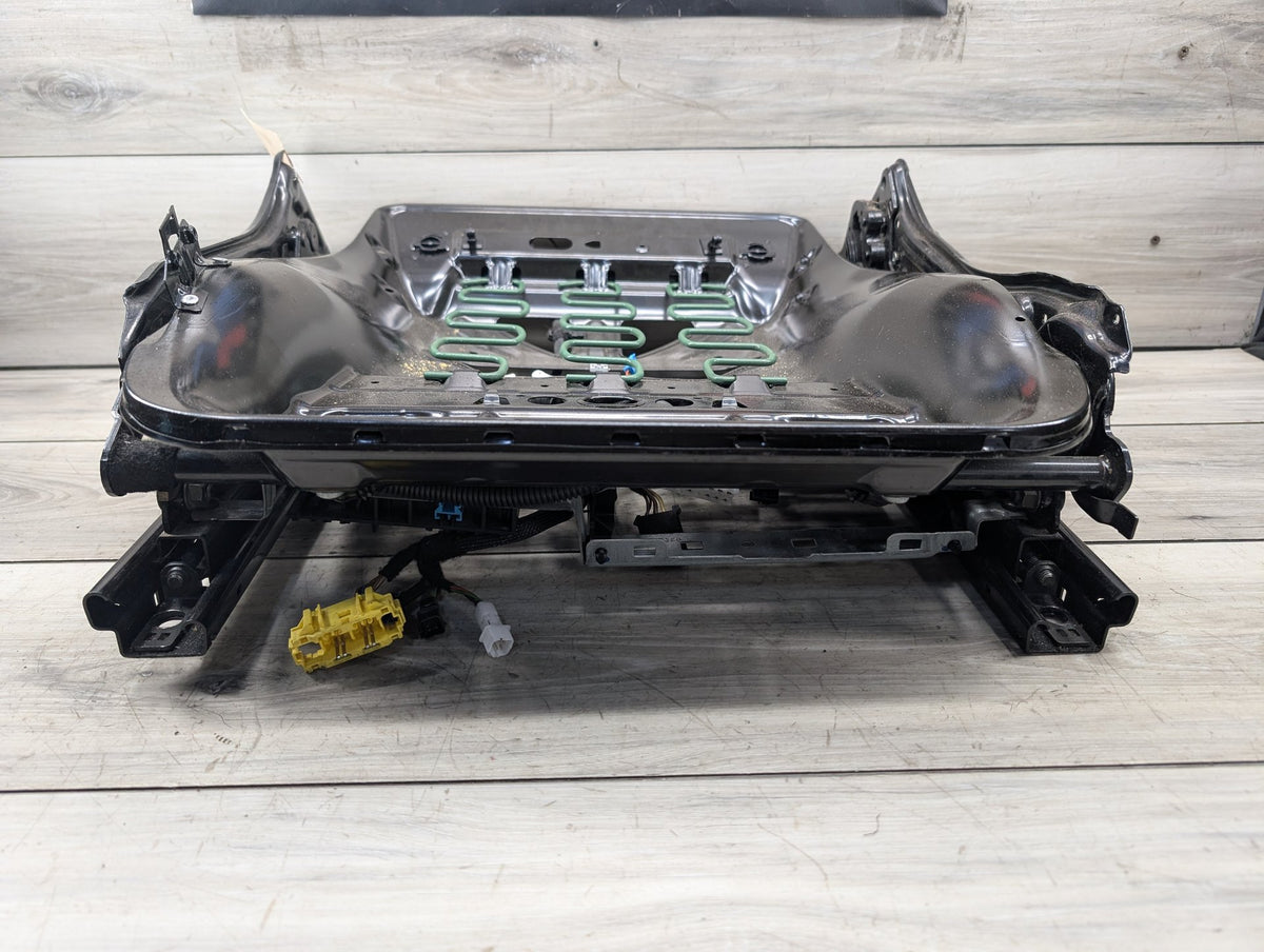 OEM Mercedes C204 C207 E350 E550 Front Left Driver Seat Track Frame w/ Motor