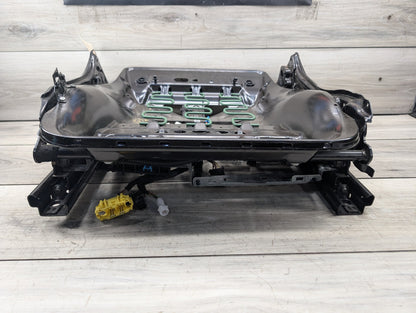OEM Mercedes C204 C207 E350 E550 Front Left Driver Seat Track Frame w/ Motor