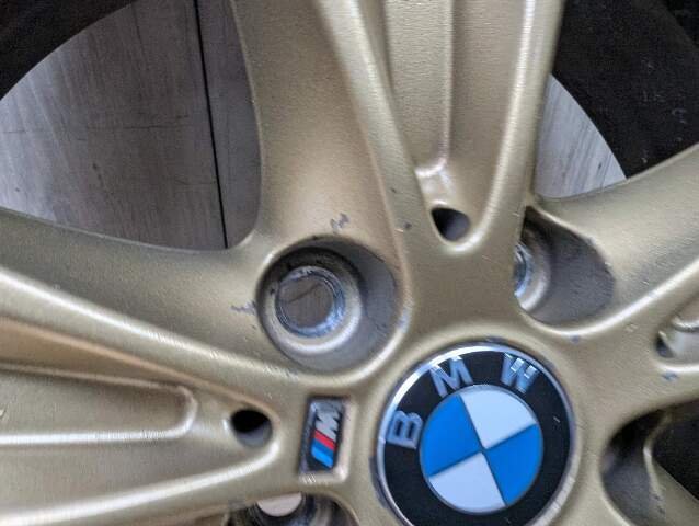 17-23 OEM BMW G30 530 540 M550 Wheel Rim 20x9" ET:44 Double Spoke Style 668M