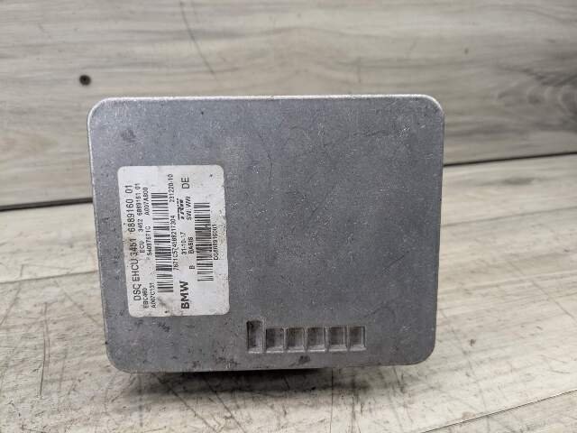 2018 BMW X3 G01 ABS Pump Module 6889160 PRE-LCI OEM BMW G01 G12 G30 X3 530 540 750 DSC ABS Pump Computer Anti Lock Brake