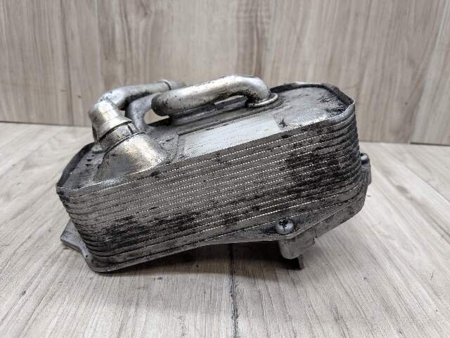OEM BMW E82 E88 E90 E92 E93 Auto Transmission Heat Exchanger Oil Cooler N54 N55