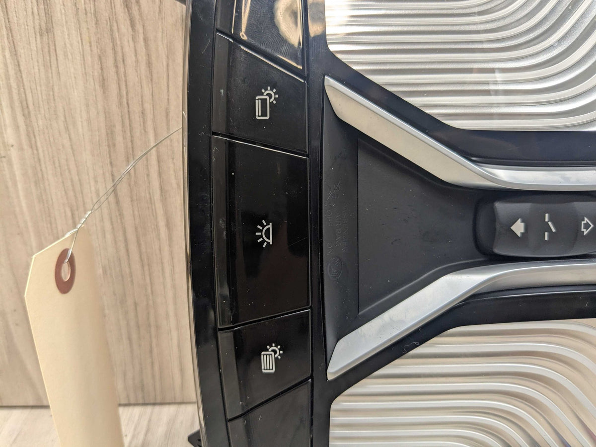 16-22 OEM BMW G12 740 750 M760 B7 Headliner Dome Light Sunroof Control Module