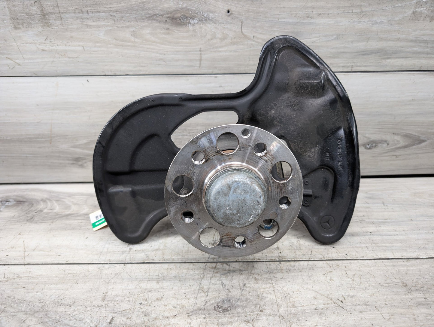 2009-2017 Mercedes-Benz E550 E-Class A207 Front Right Passenger Spindle Knuckle w/ Bearing A2044202644
