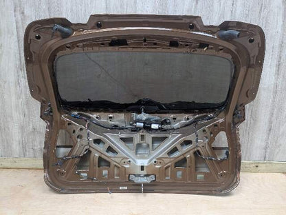 16-22 OEM BMW F48 X1 28i 28iX Rear Liftgate Tailgate Trunk Lid Door Shell Bronze
