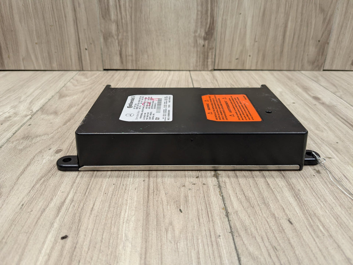 OEM Mercedes W205 C300 Communication Emergency Control Module