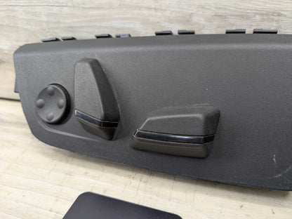 14-19 OEM BMW F15 F16 X5 X6 Front Right Passenger Seat Adjust Control Switch