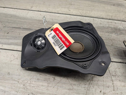 OEM BMW F01 F02 740 750 760 B7 TOP HIFI Audio Sound System Speaker Tweeter SET