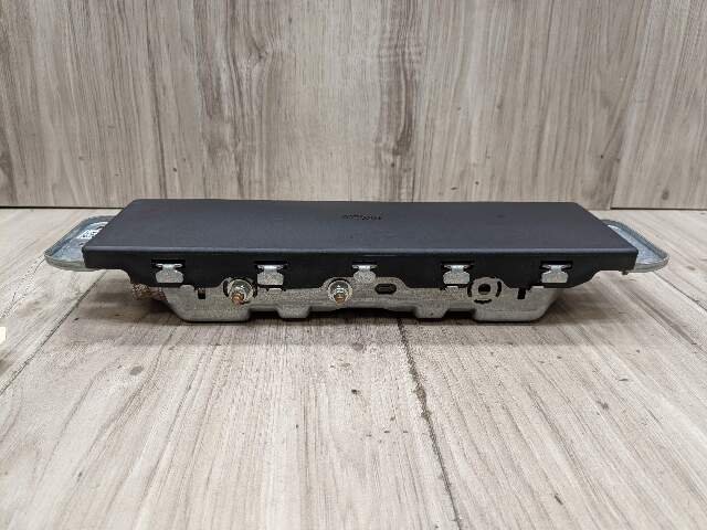 16-22 OEM BMW F39 F48 X1 X2 Front Left Driver Knee Lower Dash Airbag Black