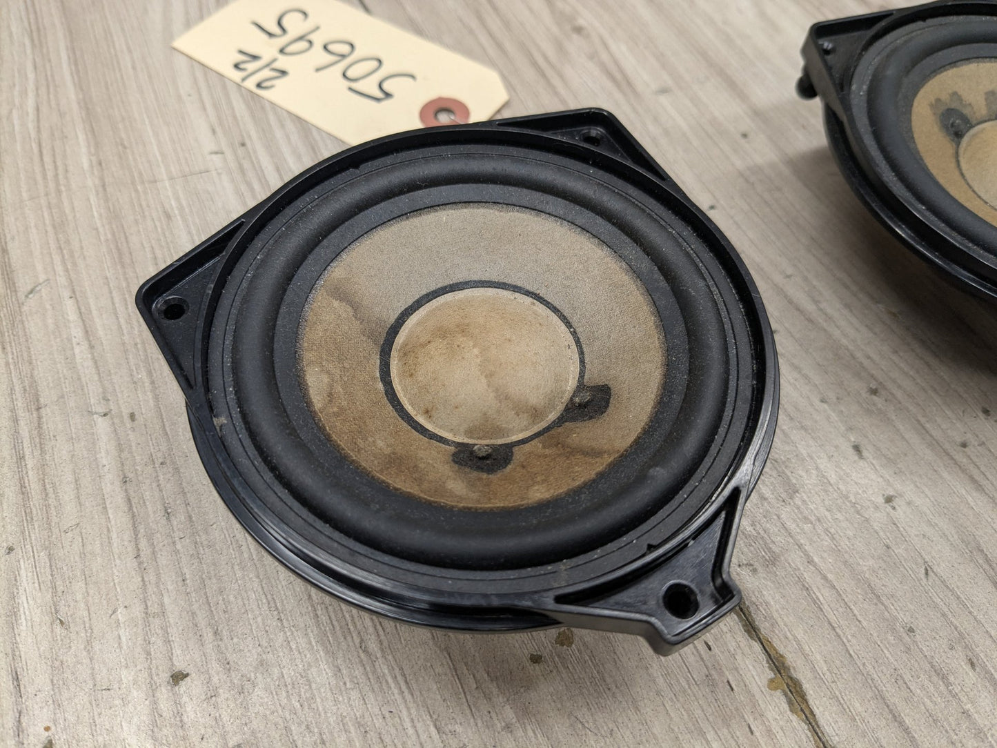 2016 Mercedes-Benz C43 W205- Speakers SET PN: a2058200502