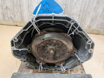 13-15 BMW F01 F02 750i N63 xDrive AWD Automatic Transmission Gearbox 8HP70X OEM