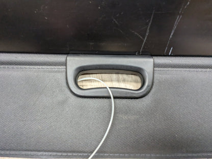 07-13 OEM BMW E70 X5 Rear Trunk Retractable Cargo Luggage Shade Roller Cover
