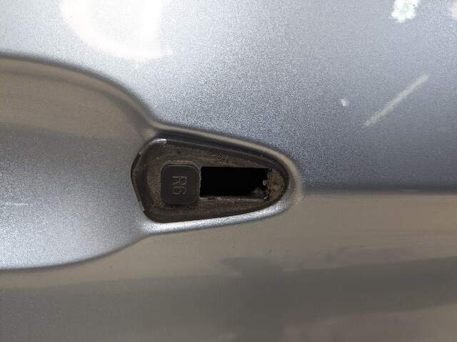 OEM BMW F30 F80 328 330 335 340 M3 Rear Right Passenger Door Shell Panel Blue