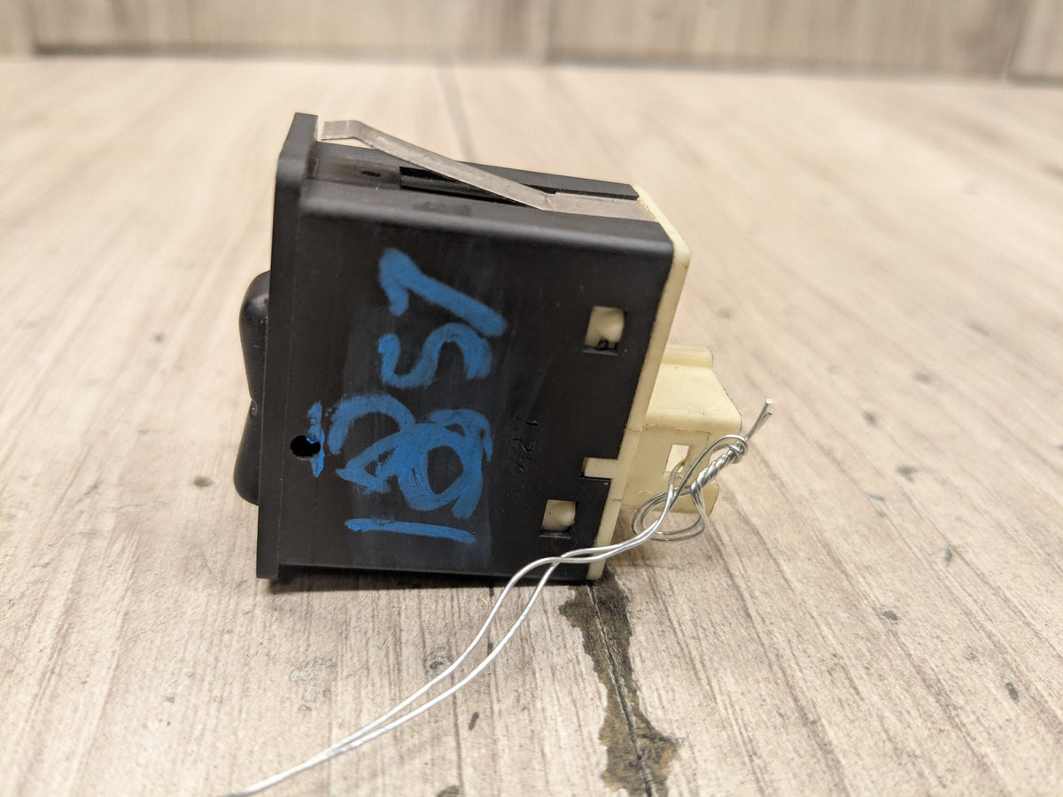 96-02 OEM BMW E36 Z3 Roadster Folding Roof Electric Control Switch