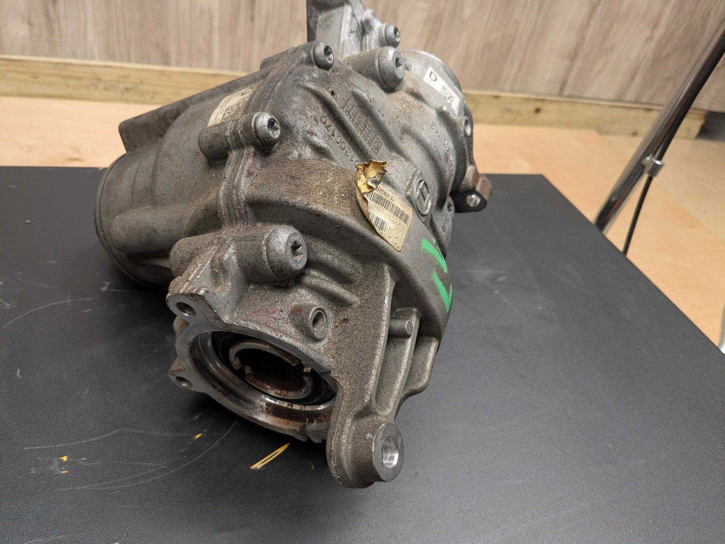 2016 BMW X1 Transmission Transfer Case 176267k 7646889