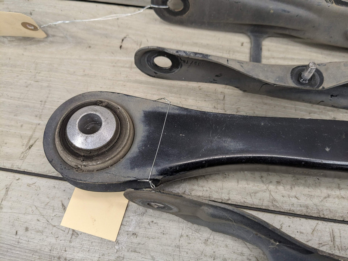 16-19 OEM BMW G12 740 750 M760 B7 Rear Left Driver Side Control Arm Wishbone SET