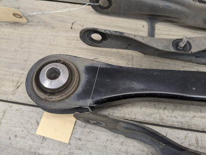 16-19 OEM BMW G12 740 750 M760 B7 Rear Left Driver Side Control Arm Wishbone SET