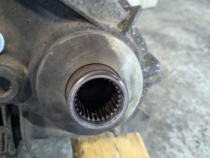 2012 BMW X5 E70 Transmission Transfer Case k 7599886