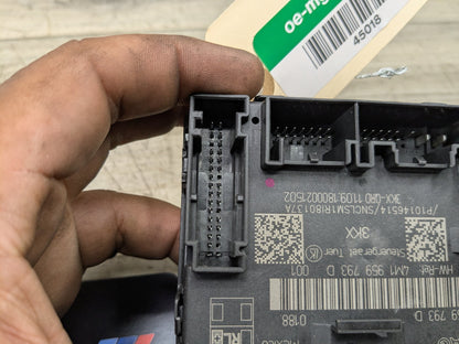 17-24 OEM AUDI A6 A7 A8 Q5 SQ5 Front Left Driver Door Control Module