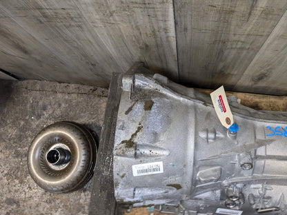 2020 WBAHF9C01LWW33588 8 Automatic Transmission Assembly *NOTE* 20-22 BMW G20 M340 G29 Z4 M40i AT RWD B58 Automatic Transmission Gearbox