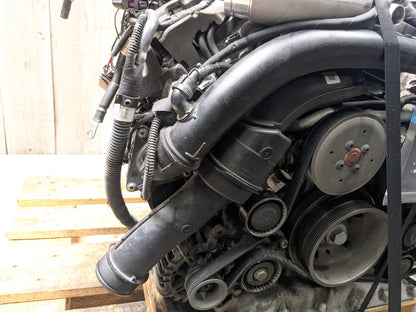 2018-2024 AUDI S4 S5 SQ5 3.0 V8 ENGINE MOTOR CWG/ CWGD OEM 105k Miles RAN!