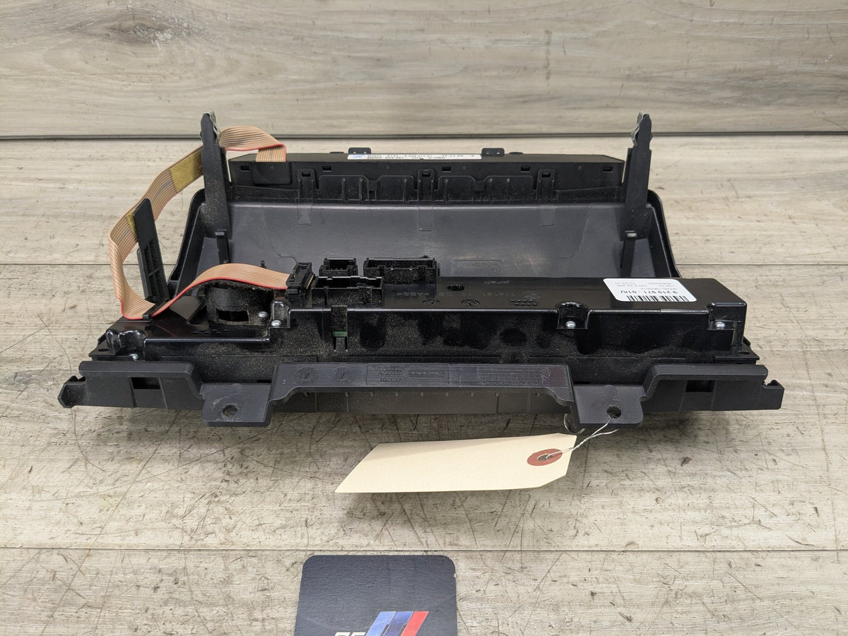OEM BMW E70 E71 X5 X6 Front AC Temperature Climate Control Switch Unit