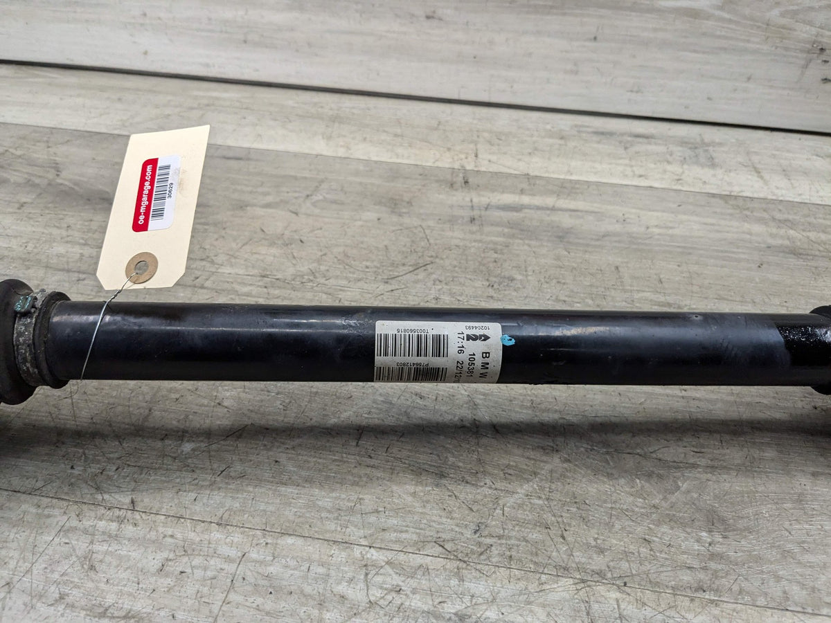 07-19 OEM BMW E70 E71 F15 F16 X5 X6 REAR Left Right Side Output Half Shaft Axle