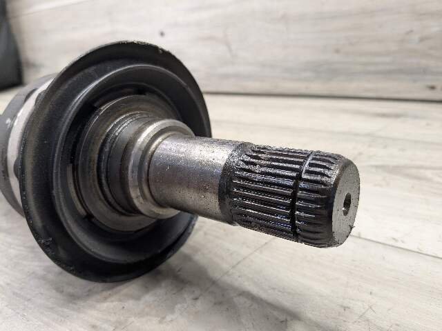 18-20 OEM BMW G30 M550iX AWD Rear Right Passenger Side Output Half Shaft CV Axle