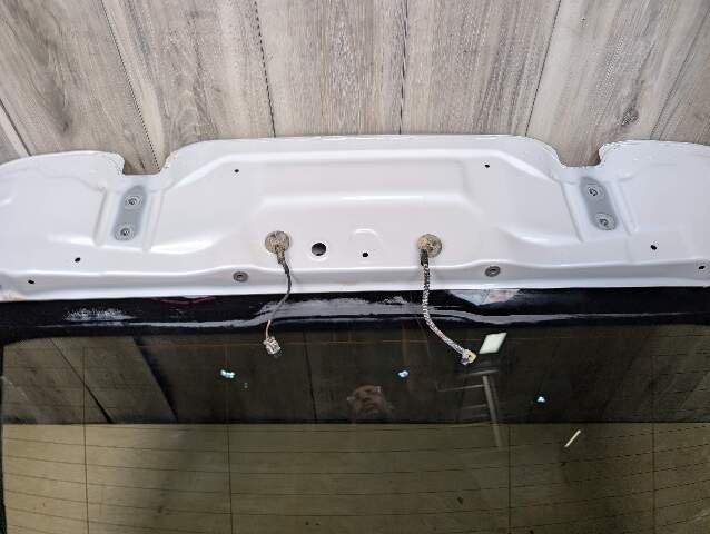 19-25 OEM BMW F95 G05 X5 X5M Rear Liftgate Tailgate Trunk Lid Gate Door Shell