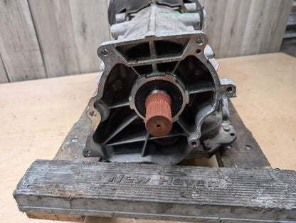 2017 BMW 340i F34 Automatic Transmission Assembly 0