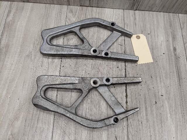 OEM BMW F97 F98 G01 G02 X3 X4 Front Left Right Driver Passenger Crash Wedge SET