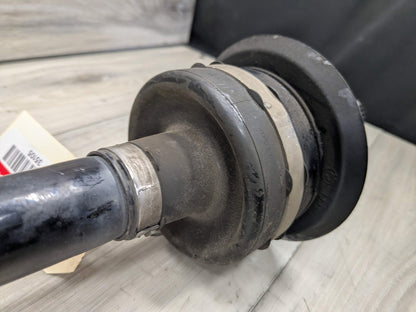 18-24 OEM BMW X3 G01 30i 30iX REAR Left Driver Side Output CV Axle Half Shaft