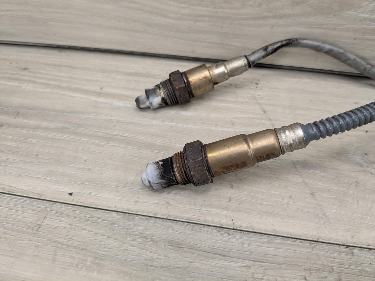 OEM BMW F10 F22 F30 F32 F33 Cat Catalytic Oxygen o2 Lambda Probe Sensors N55