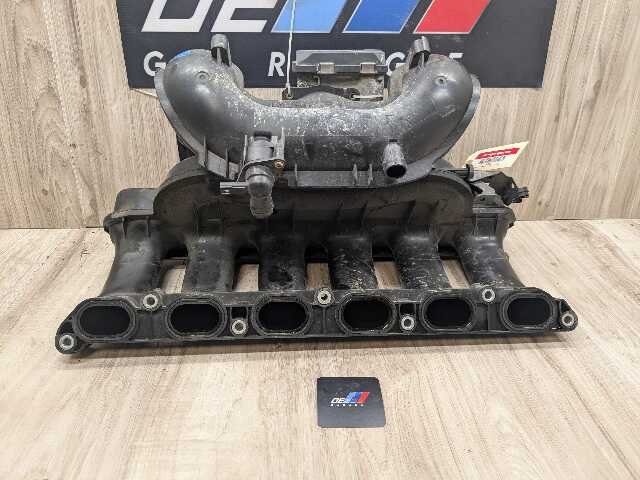 OEM BMW E70 E82 E88 E90 E92 E93 Engine N51 N52 Intake Manifold w/ Throttle Body