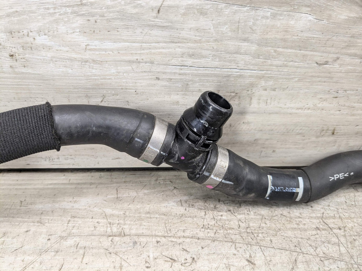 19-24 OEM BMW G01 G02 X3 X4 AC Heater Coolant Water Outlet Hose Tube Pipe