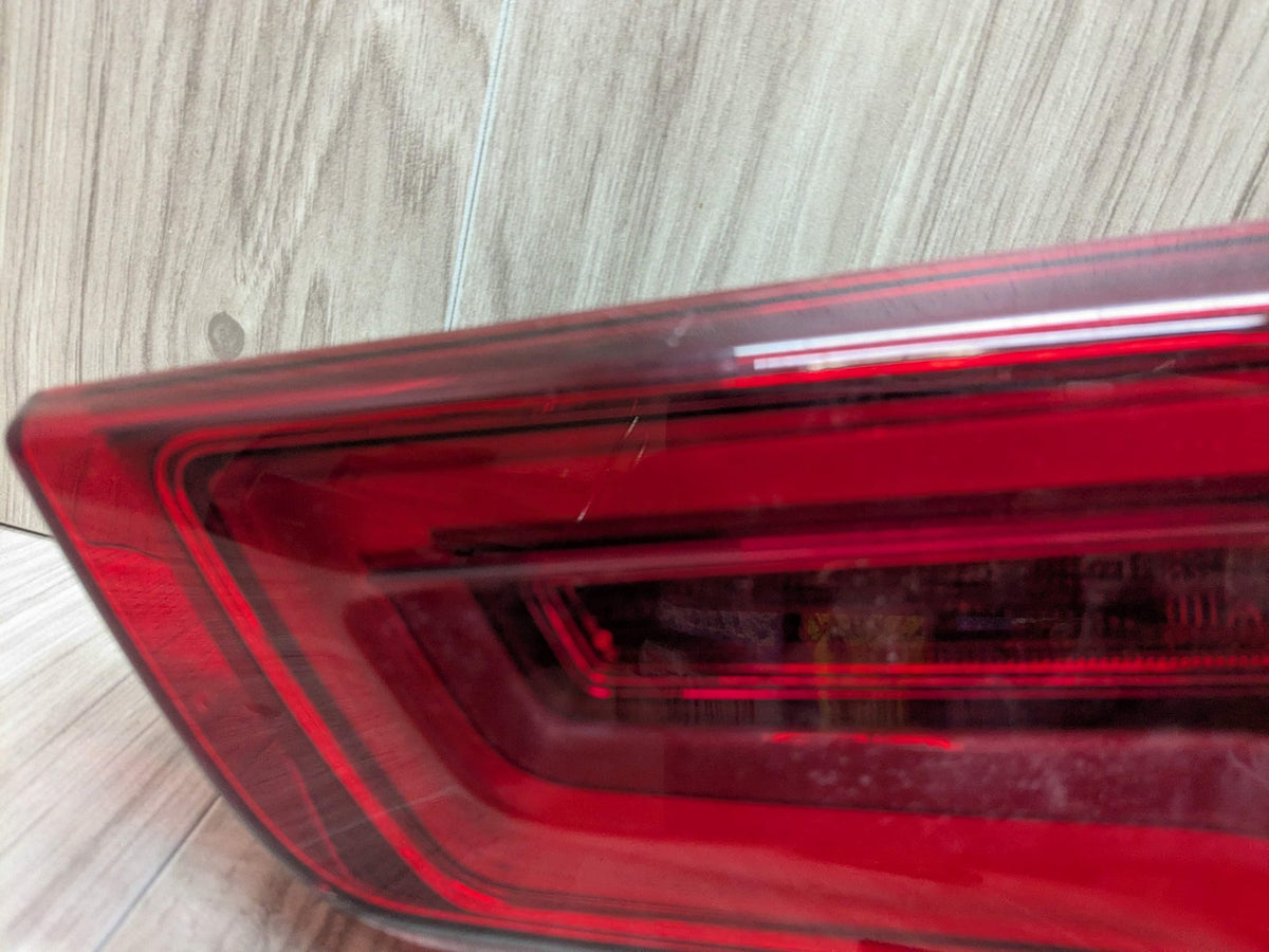 18-21 OEM BMW G01 F97 X3 X3M Rear Right Passenger Side Inner LED Tail Light Lamp