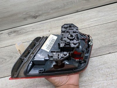 11-13 OEM BMW F10 528 535 550 M5 Left Driver Side Inner Trunk Tail Light