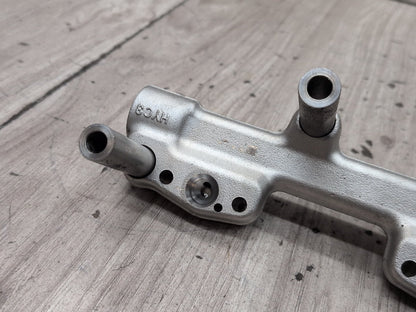 2019-2026 BMW G05 X5 B58B30M1 Engine Motor Fuel Injector Rail Line 8698787